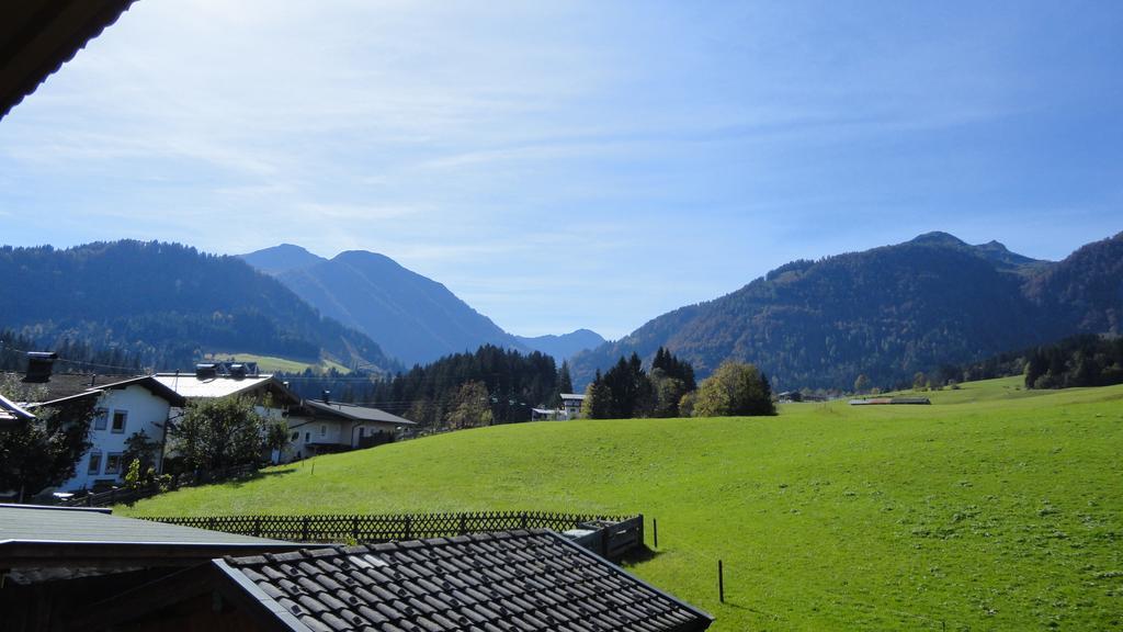 Haus Horngacher Fieberbrunn Exterior photo